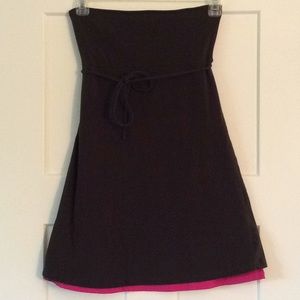 Moda International Strapless Dress